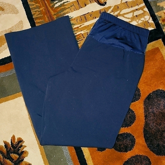 Maternity Stretch Pants - Picture 1 of 3